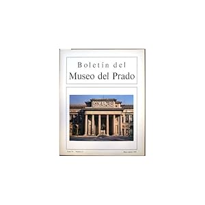 Seller image for Boletn del Museo del Prado for sale by Librera Salamb