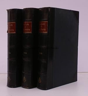 Seller image for The Life of Catherine Booth. The Mother of the Salvation Army. SPLENDID SET IN PUBLISHER'S ORIGINAL BADGED BINDING for sale by Island Books