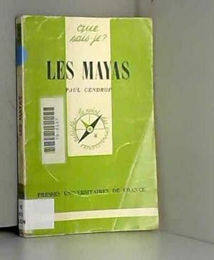 Seller image for Mayas (les) for sale by JLG_livres anciens et modernes