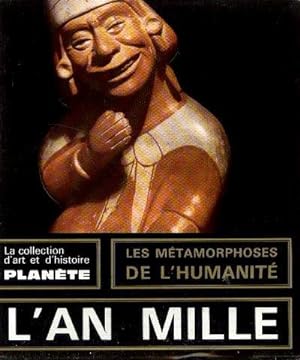 Seller image for L'an mille -900/1100 les metamorphoses de l'humanite for sale by JLG_livres anciens et modernes