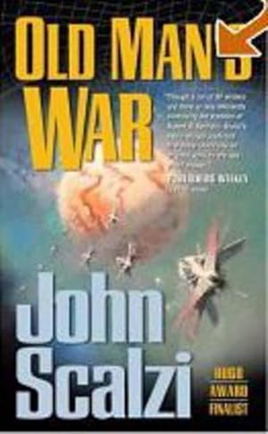 Seller image for Old Man's War (Paperback) for sale by Grand Eagle Retail