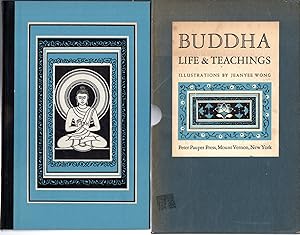 Immagine del venditore per Buddha: Life & Teachings venduto da Dorley House Books, Inc.