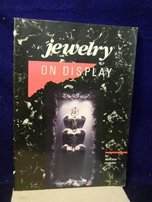 Seller image for Jewelry on Display. Third Edition for sale by Gil's Book Loft