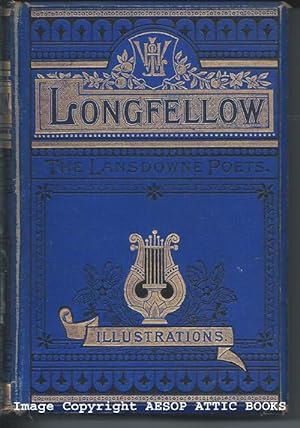 THE POETICAL WORKS OF LONGFELLOW, Including Recent Poems. With Explanatiry Notes Etc. Portrait an...