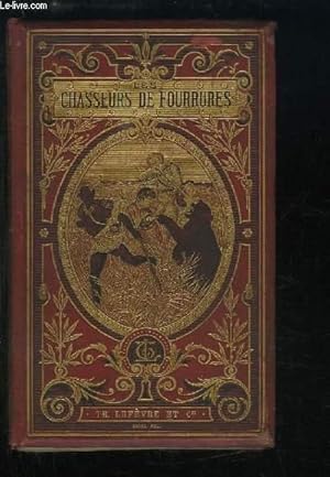 Bild des Verkufers fr Les Chasseurs de Fourrures zum Verkauf von Le-Livre