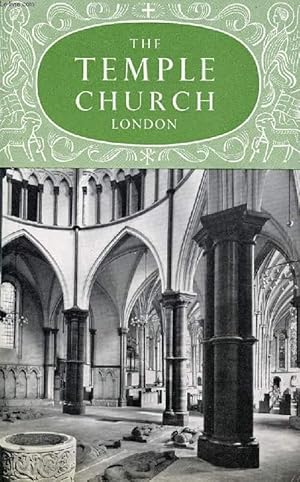 Imagen del vendedor de THE TEMPLE CHURCH a la venta por Le-Livre