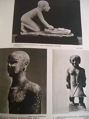 THE ART OF EGYPT THROUGH THE AGES