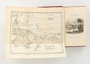 Polynesia, or, an Historical Account of the Principal Islands in the South Sea, including New Zea...