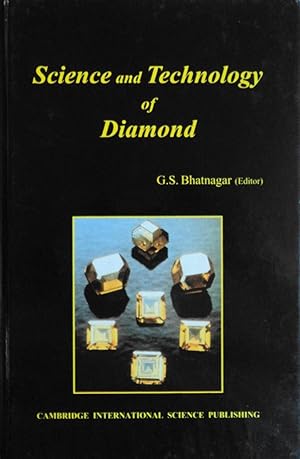 Seller image for Science and Technology of Diamond for sale by School Haus Books