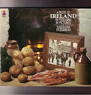 Image du vendeur pour A Taste of Ireland mis en vente par Brillig's Books