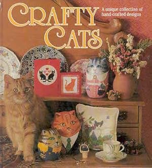 Imagen del vendedor de Crafty Cats a la venta por The Book Faerie