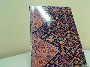 Oriental Rugs: The Collection of Dr. and Mrs. Robert A. Fisher in the Virginia Museum of Fine Arts