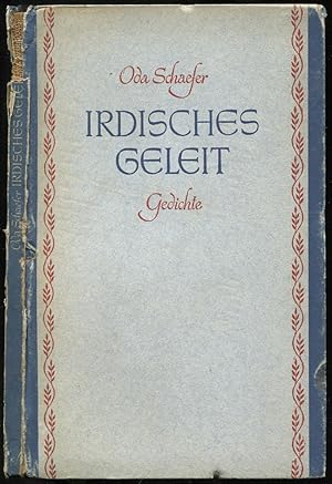 Seller image for Irdisches Geleit for sale by Between the Covers-Rare Books, Inc. ABAA