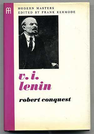 Bild des Verkufers fr V.I. Lenin zum Verkauf von Between the Covers-Rare Books, Inc. ABAA