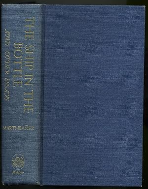 Bild des Verkufers fr The Ship in the Bottle, and Other Essays zum Verkauf von Between the Covers-Rare Books, Inc. ABAA