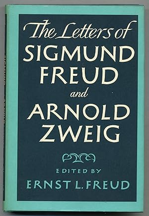 Seller image for The Letters of Sigmund Freud and Arnold Zweig for sale by Between the Covers-Rare Books, Inc. ABAA