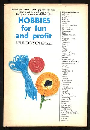 Bild des Verkufers fr Hobbies for Fun and Profit zum Verkauf von Between the Covers-Rare Books, Inc. ABAA