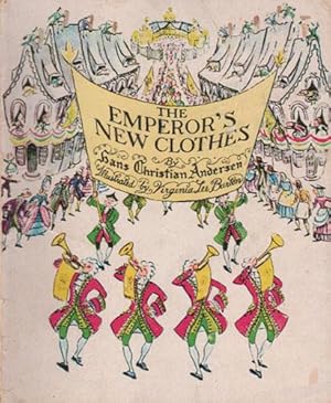 Imagen del vendedor de THE EMPEROR'S NEW CLOTHES a la venta por Black Stump Books And Collectables