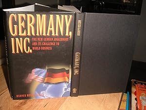 Seller image for Germany Inc. for sale by The Vintage BookStore