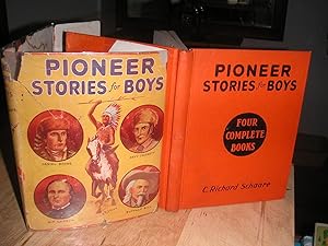 Pioneer Stories for Boys