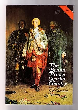 Seller image for The Bonnie Prince Charlie Country and the 1745 Jacobite Rising for sale by Brillig's Books