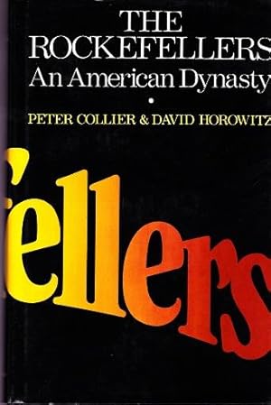 The Rockefellers : An American Dynasty