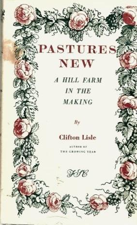 Seller image for Pastures New : A Hill Farm in the Making for sale by Shamrock Books