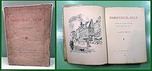 Paris vieux et neuf. - La rive droite et la rive gauche.