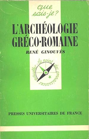 L'archéologie gréco-romaine