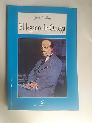 EL LEGADO DE ORTEGA