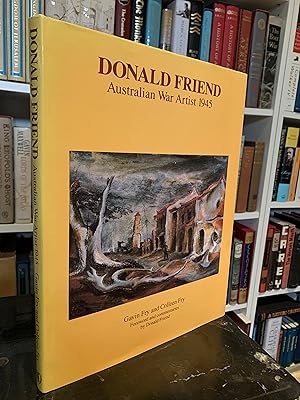 Donald Friend: Australian War Artist 1945
