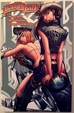 Danger Girl: Back in Black (TPB)