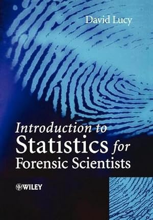 Seller image for Introduction to Statistics for Forensic Scientists (Paperback) for sale by Grand Eagle Retail