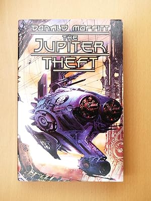Seller image for The Jupiter Theft for sale by Terry Blowfield