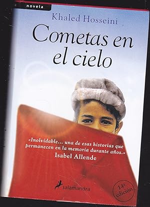 Imagen del vendedor de COMETAS EN EL CIELO (edicin tapa dura) 14EDICION a la venta por CALLE 59  Libros