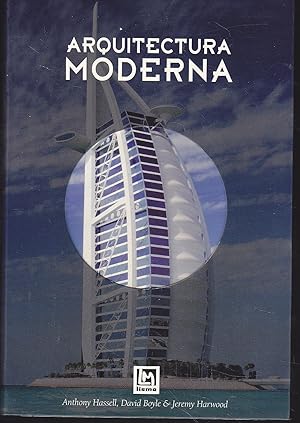 Imagen del vendedor de ARQUITECTURA MODERNA 1EDICION -nuevo a la venta por CALLE 59  Libros