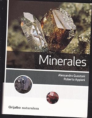 Seller image for MINERALES (Fotos color) for sale by CALLE 59  Libros