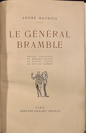 Le Général Bramble