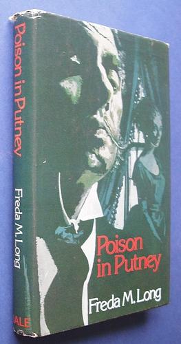 Poison in Putney - AUTHOR SIGNED