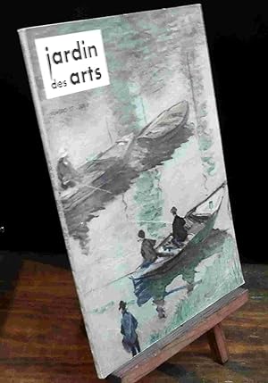 Seller image for JARDIN DES ARTS - N. 57 - JUILLET 1959 for sale by Livres 113