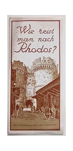Wie reist man nach Rhodos?