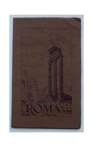 Image du vendeur pour Pianta di Roma. mis en vente par S.B. Il Piacere e il Dovere