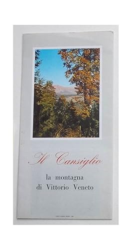 Il Cansiglio la montagna di Vittorio Veneto.