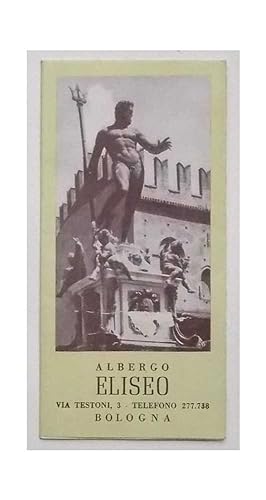 Albergo Eliseo. Bologna
