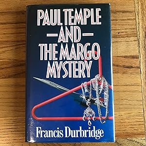 Seller image for PAUL TEMPLE AND THE MARGO MYSTERY for sale by James M Pickard, ABA, ILAB, PBFA.