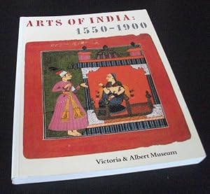 Seller image for Arts of India 1550-1900 for sale by Denton Island Books