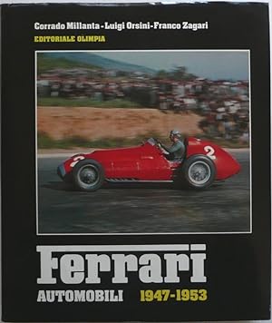 Seller image for Ferrari Automobili 1947-1953 for sale by Motoring Memorabilia