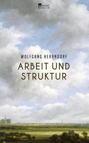 Bild des Verkufers fr Arbeit und Struktur zum Verkauf von Rheinberg-Buch Andreas Meier eK