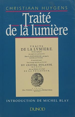 Imagen del vendedor de Trait de la lumire a la venta por Philippe Lucas Livres Anciens