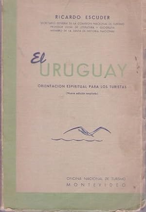 EL URUGUAY. Orientación espiritual para los turistas
